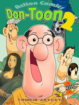 cover image of Don-Toon 2